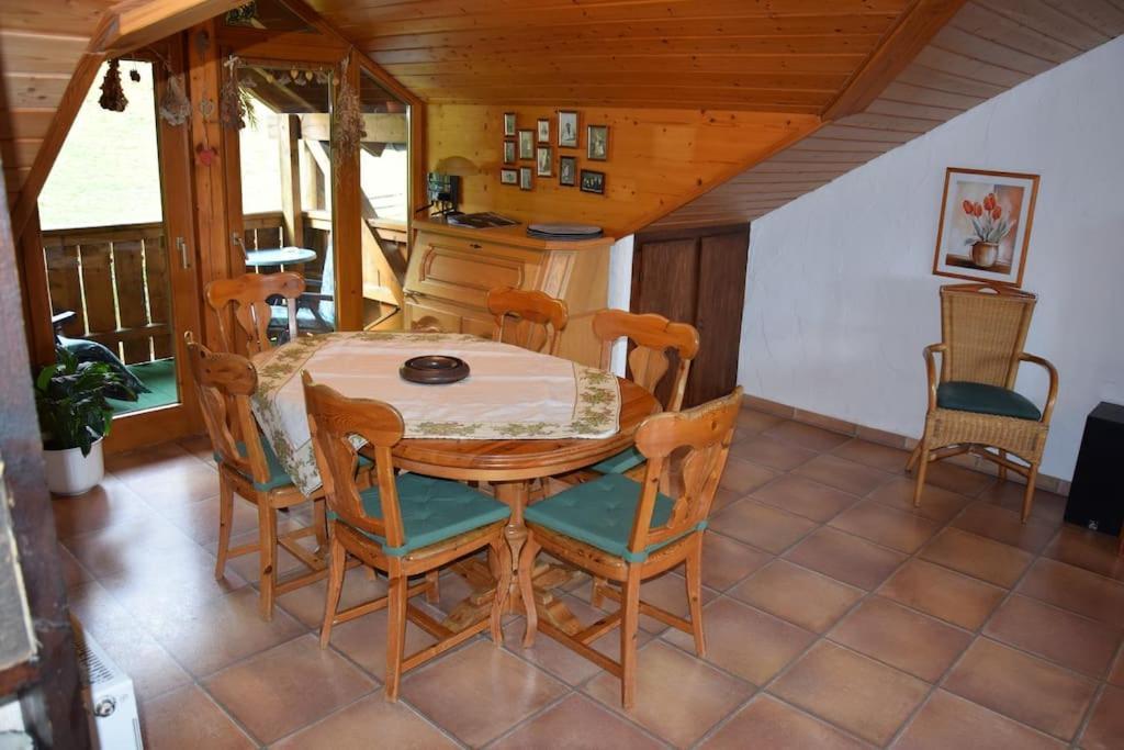 Ferienwohnung Familie Tasler Имменштадт-им-Альгой Экстерьер фото