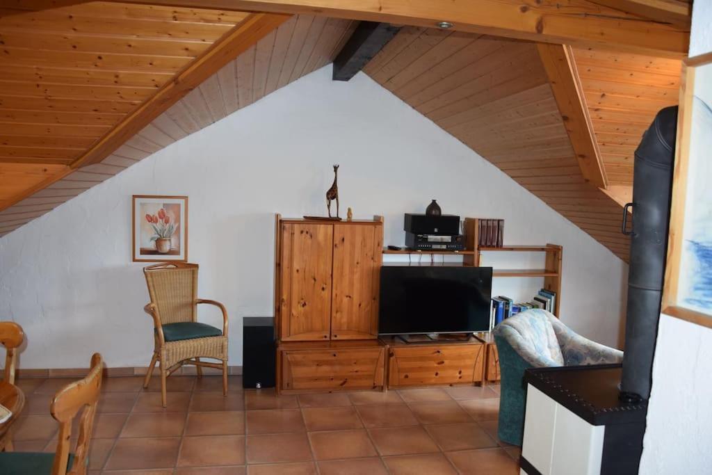 Ferienwohnung Familie Tasler Имменштадт-им-Альгой Экстерьер фото