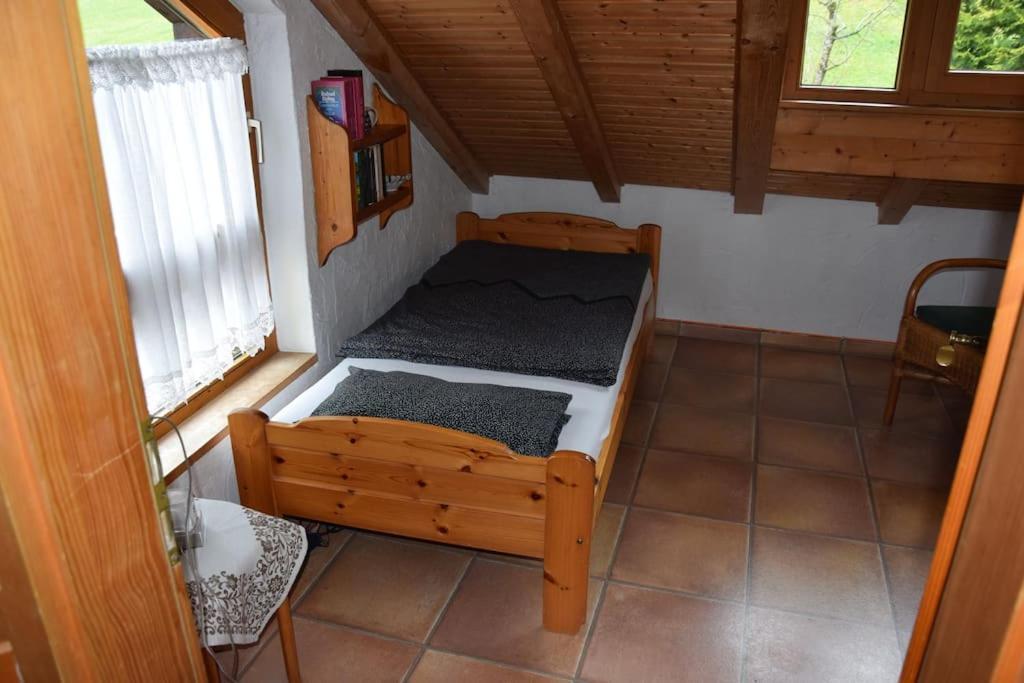 Ferienwohnung Familie Tasler Имменштадт-им-Альгой Экстерьер фото