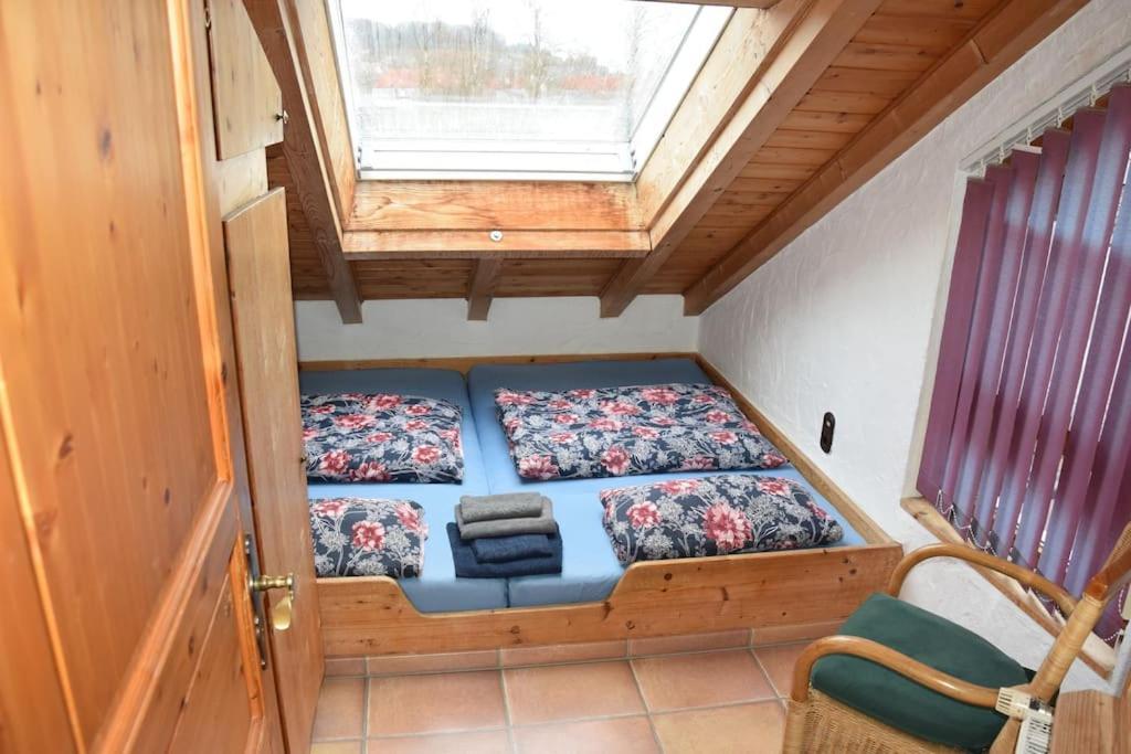 Ferienwohnung Familie Tasler Имменштадт-им-Альгой Экстерьер фото