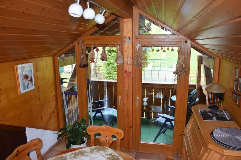 Ferienwohnung Familie Tasler Имменштадт-им-Альгой Экстерьер фото