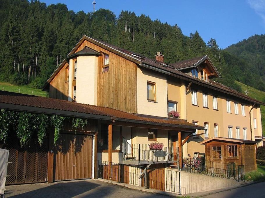 Ferienwohnung Familie Tasler Имменштадт-им-Альгой Экстерьер фото